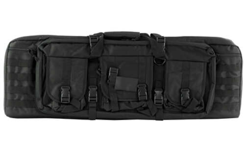 Soft Gun Cases NC Star Double Carbine Case NCSTAR VISM DBL CARB CASE BLK 36" • Model: Double Carbine Case